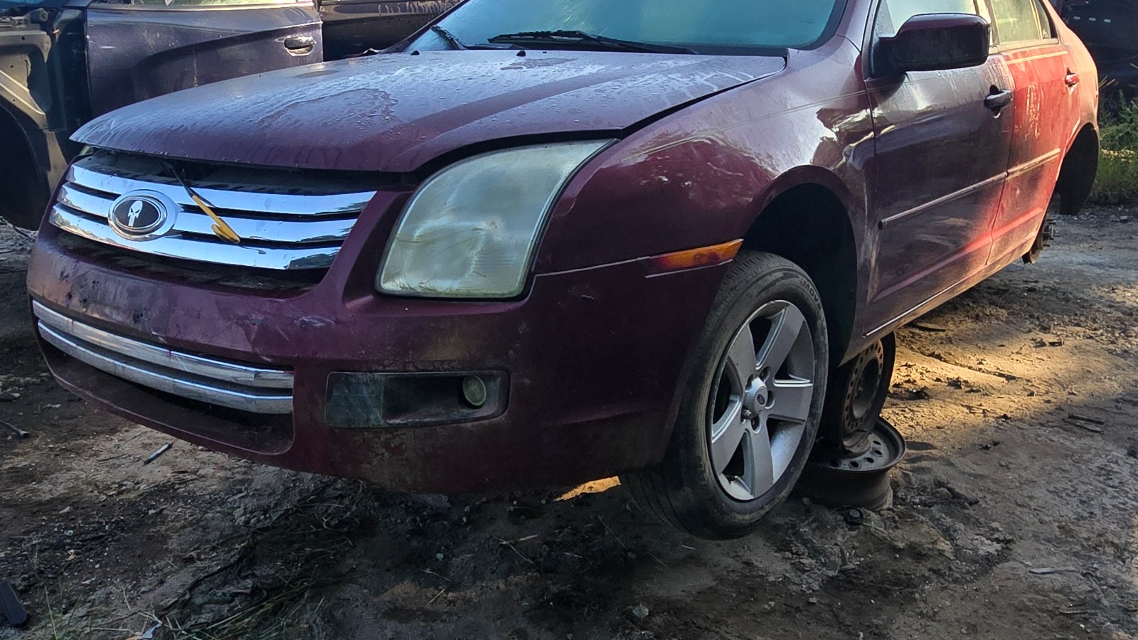 2007 FORD Fusion