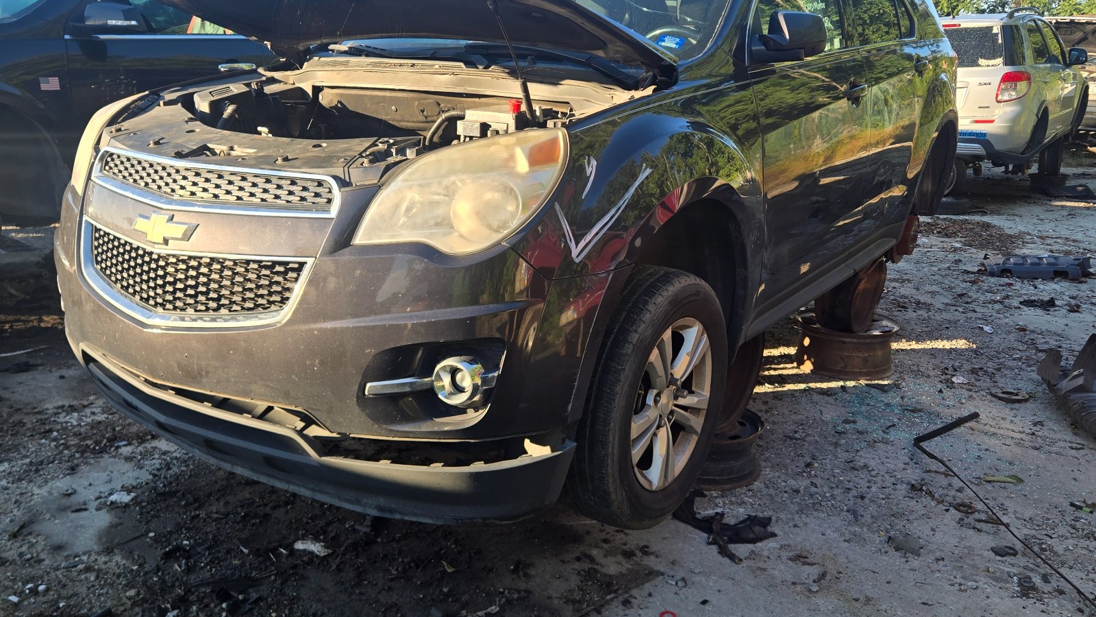 2015 CHEVROLET Equinox