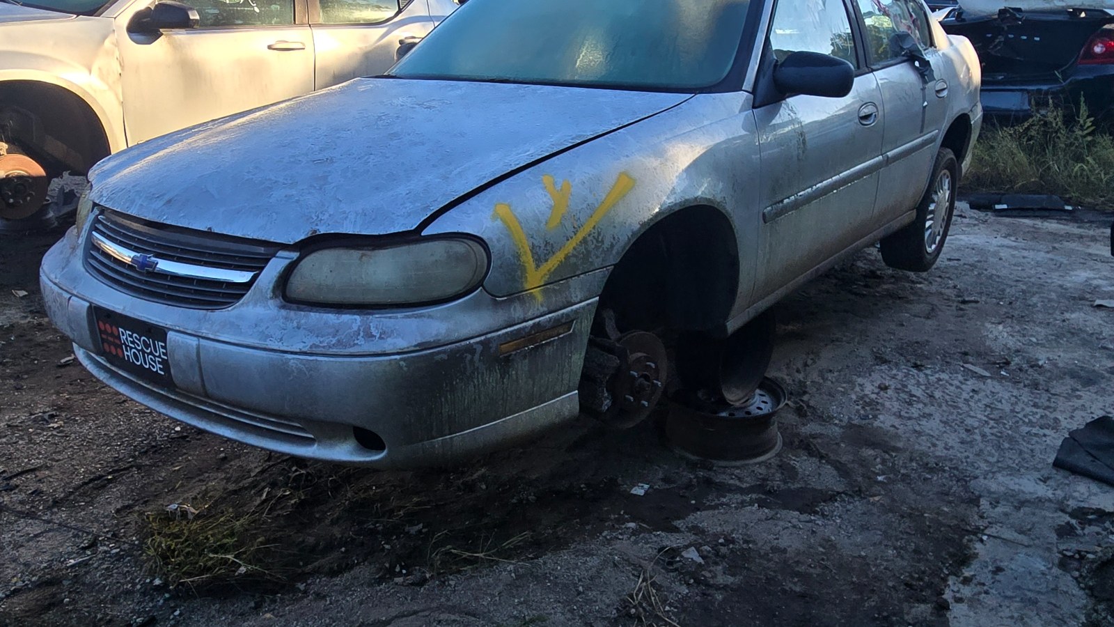 2002 CHEVROLET Malibu