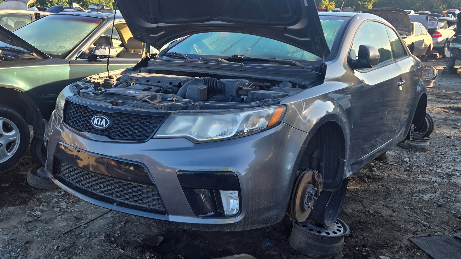 2013 KIA Forte