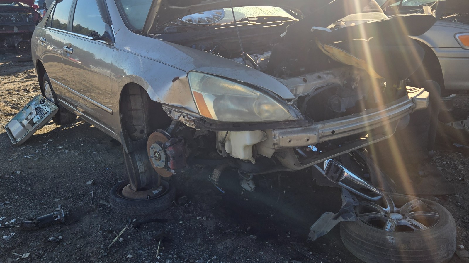 2006 HONDA Accord