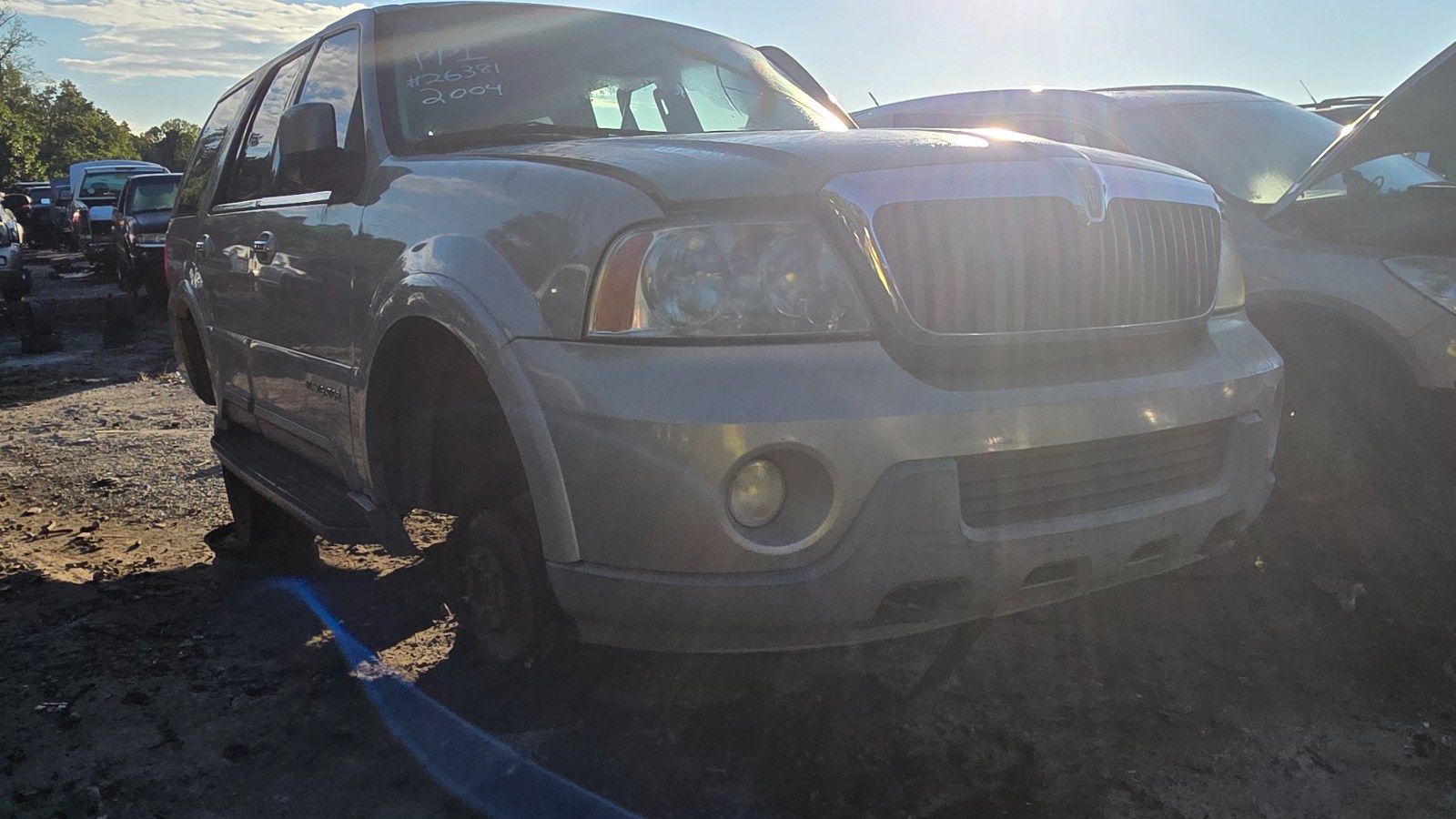 2004 LINCOLN Navigator