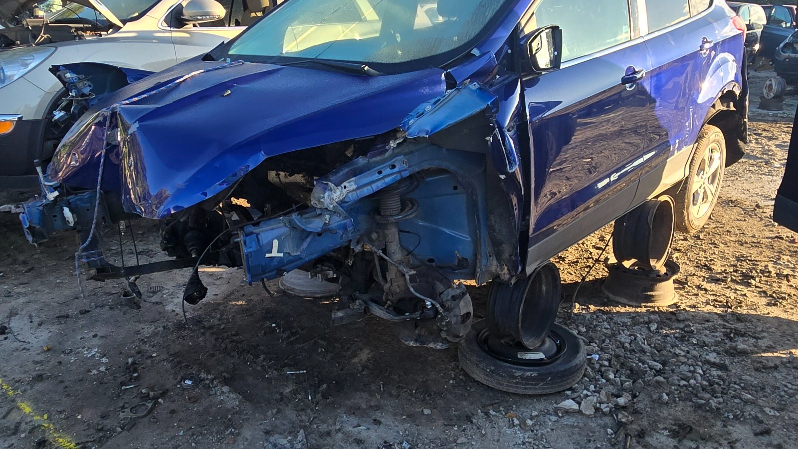 2013 FORD Escape
