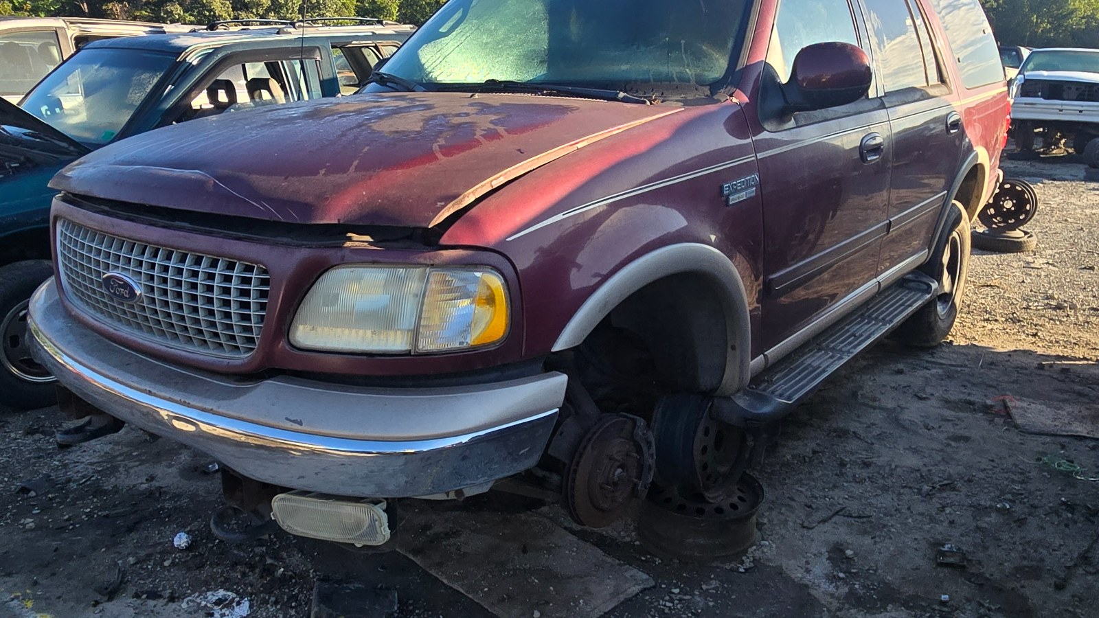 1999 FORD Expedition