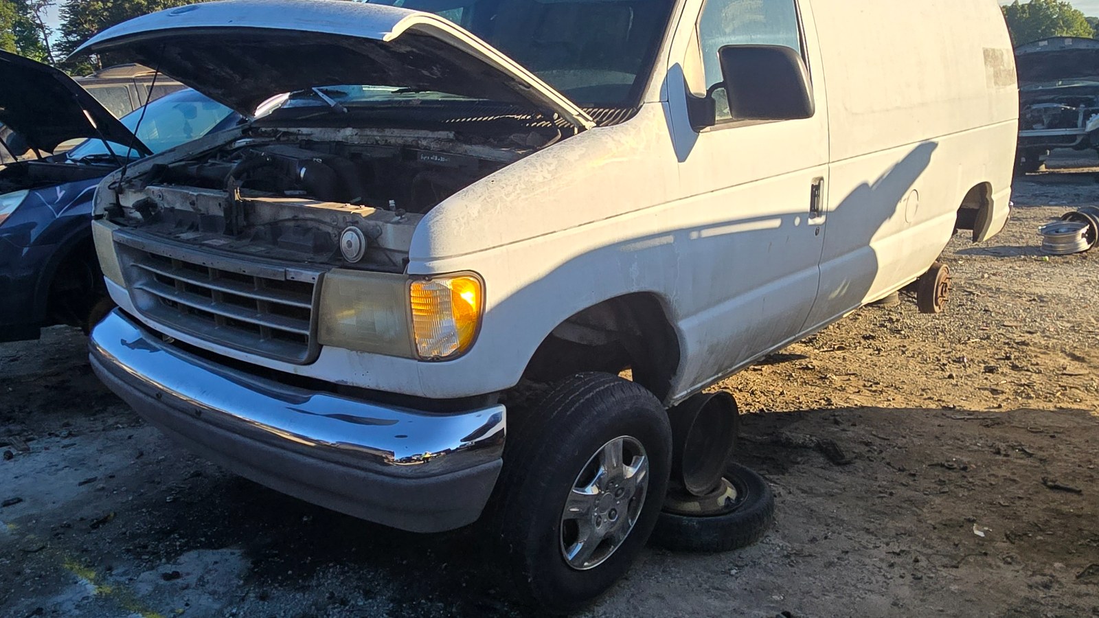 1994 FORD E-150