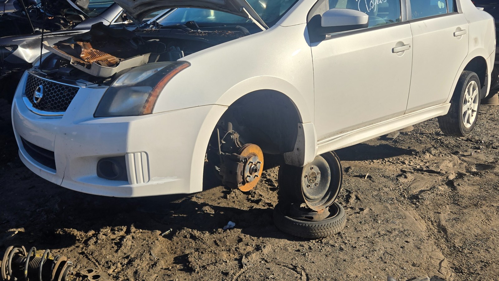 2012 NISSAN Sentra