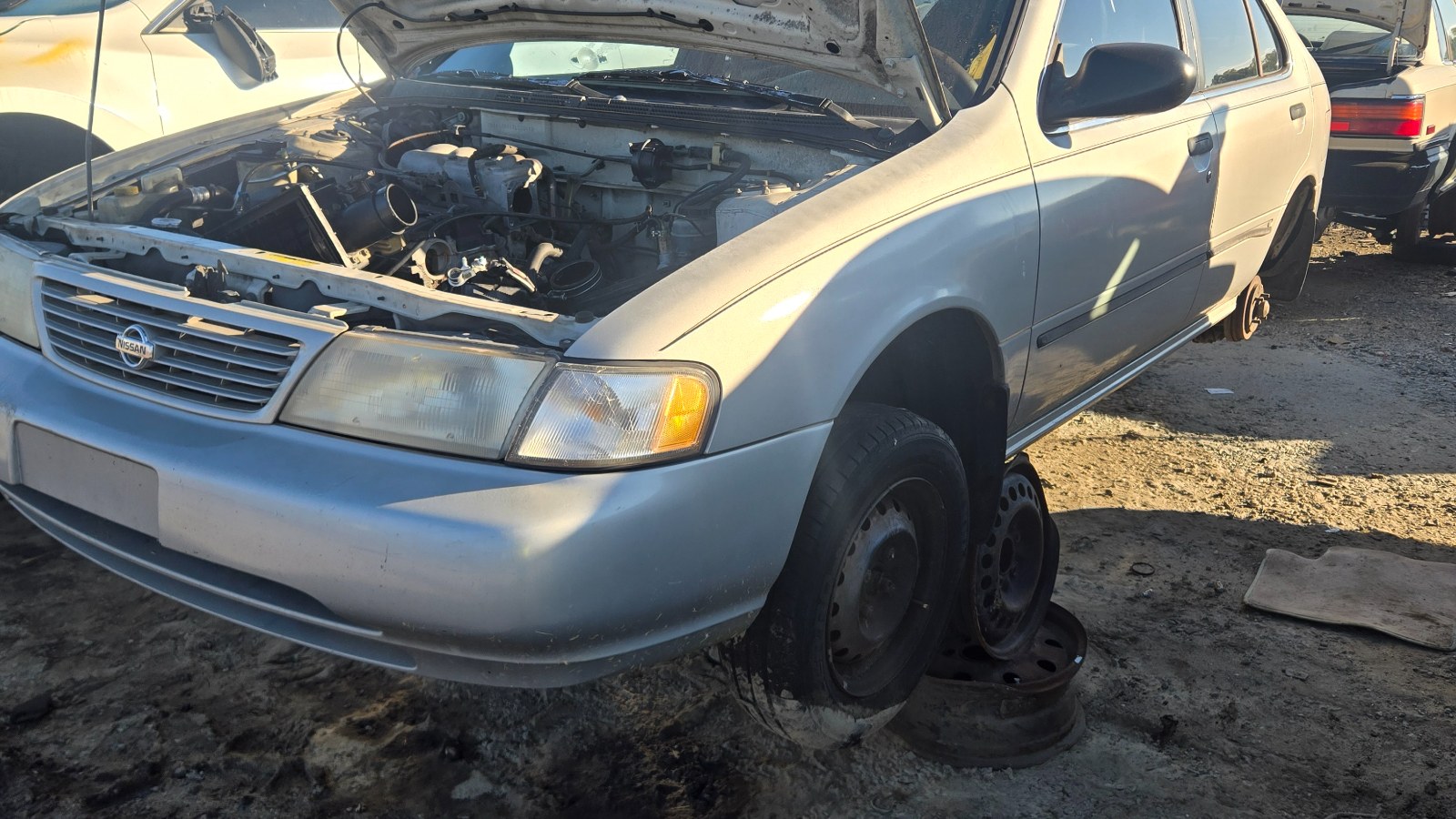 1996 NISSAN Sentra