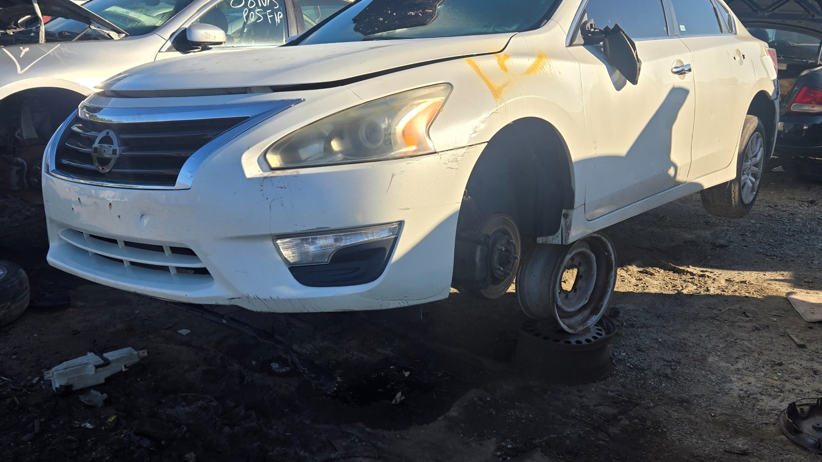2014 NISSAN Altima