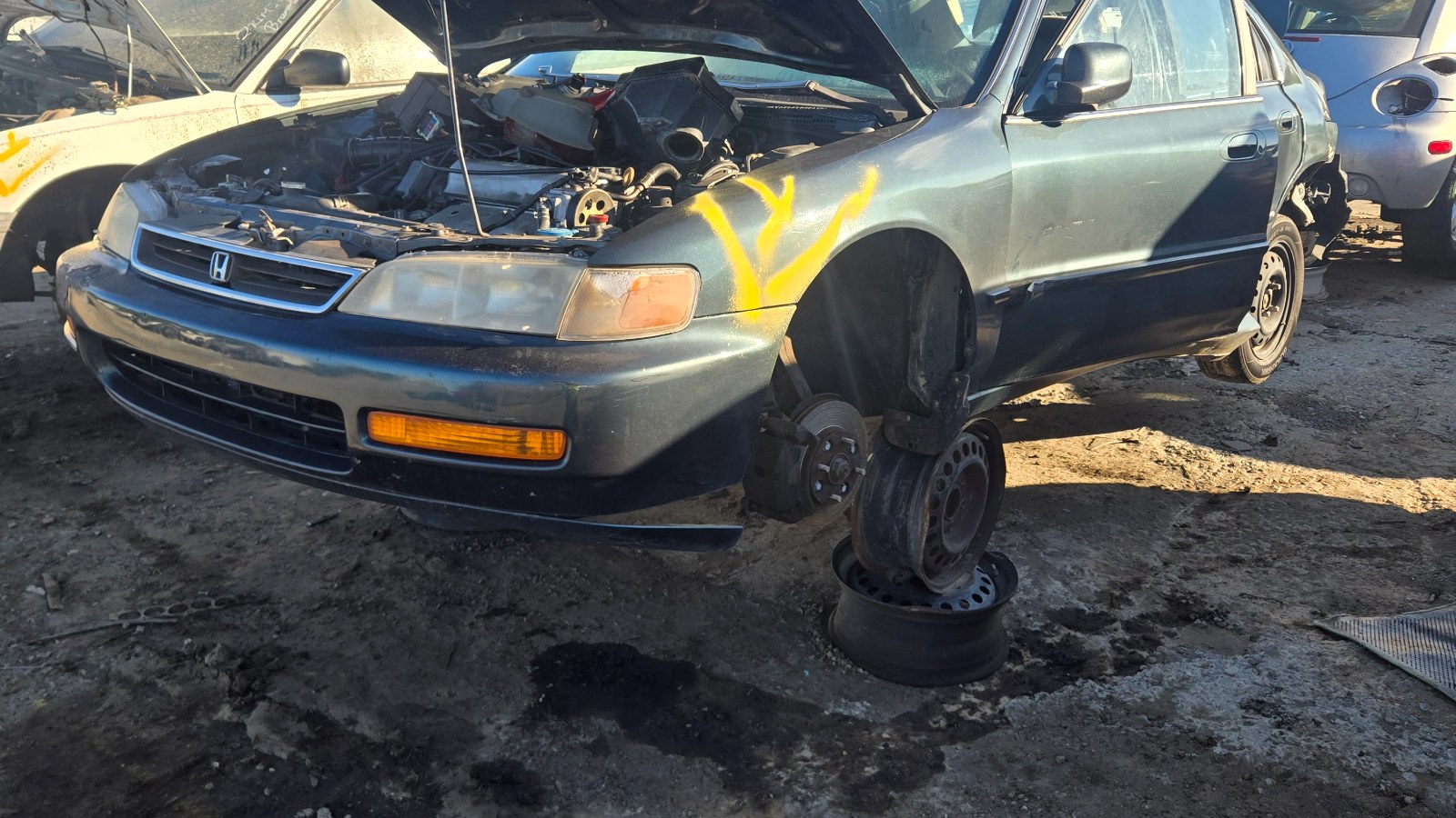 1996 HONDA Accord