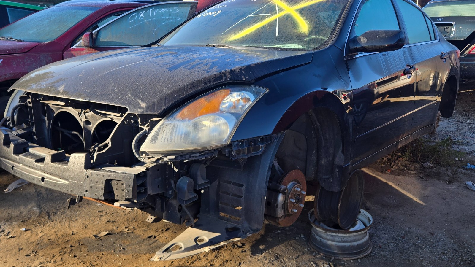 2009 NISSAN Altima