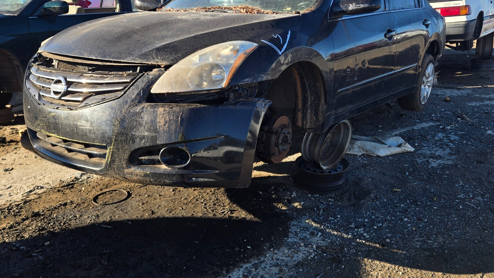 2012 NISSAN Altima