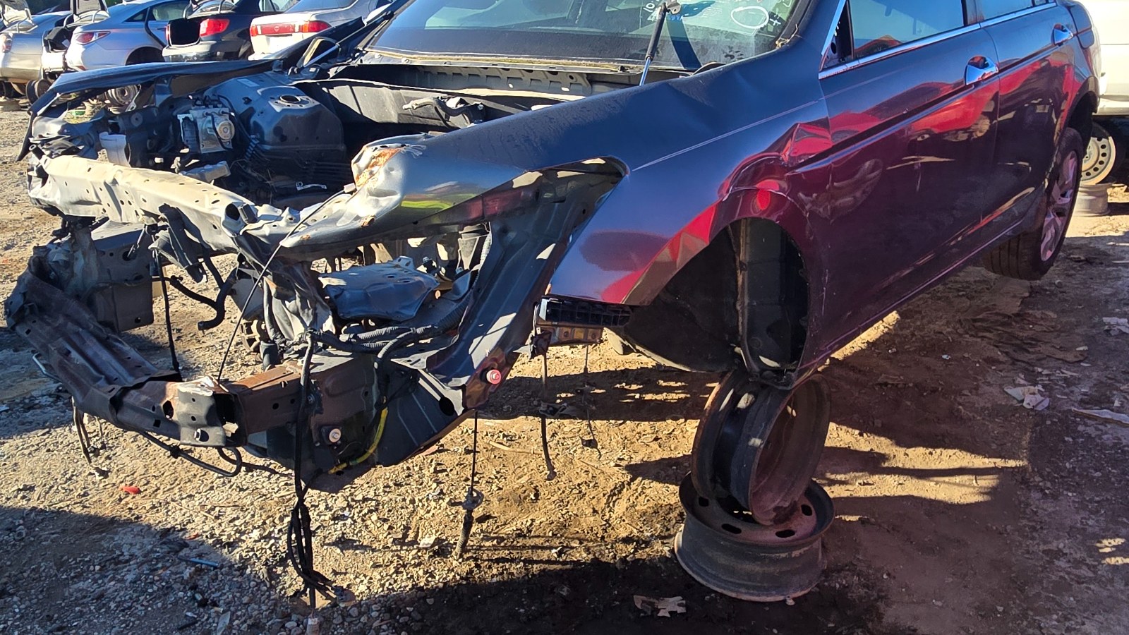 2009 HONDA Accord