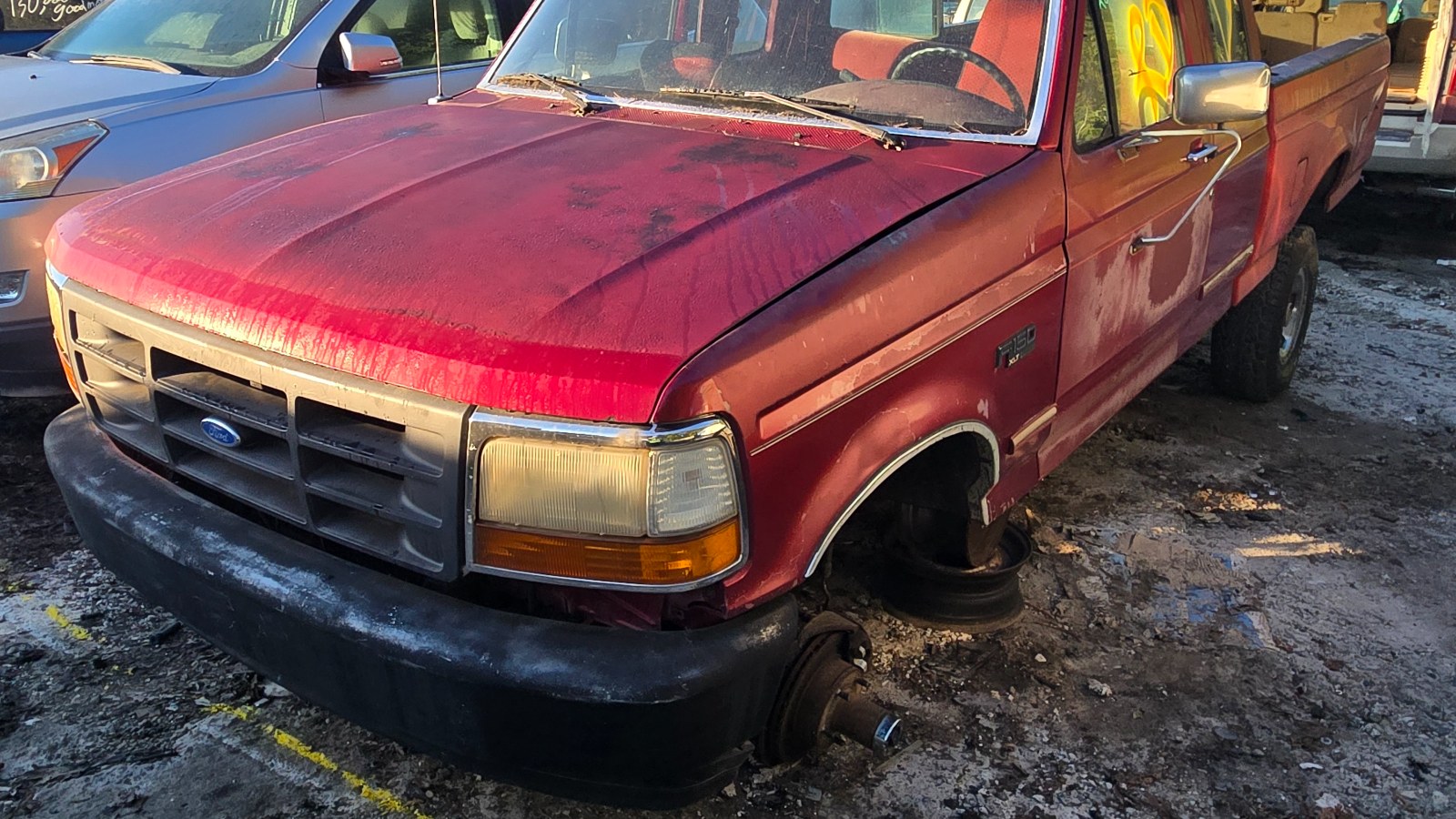 1995 FORD F-150