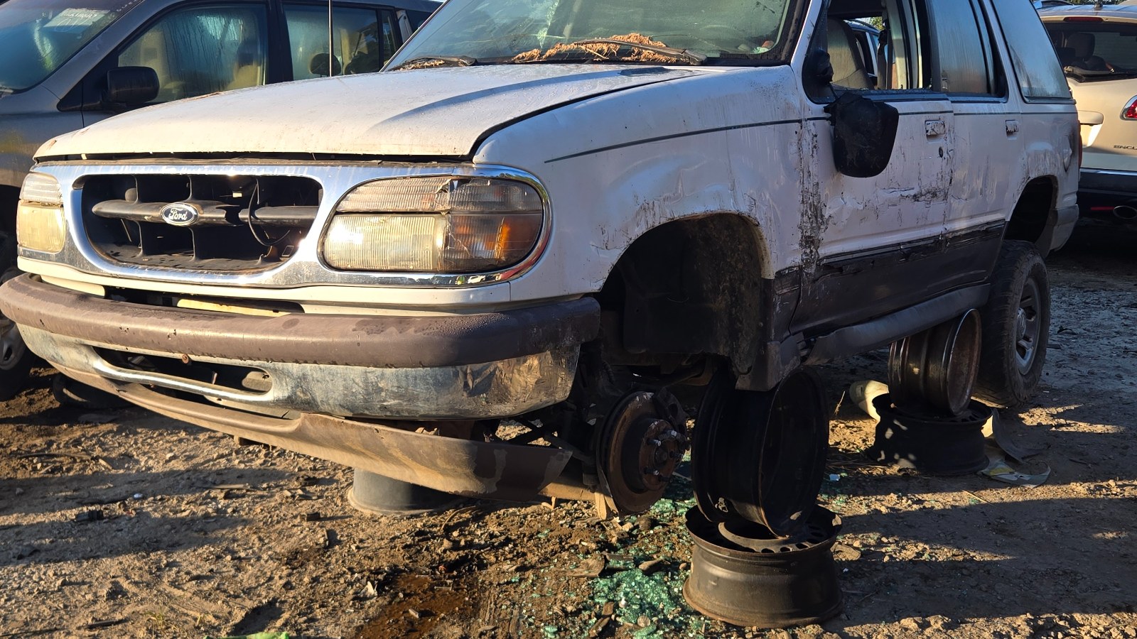 1995 FORD Explorer