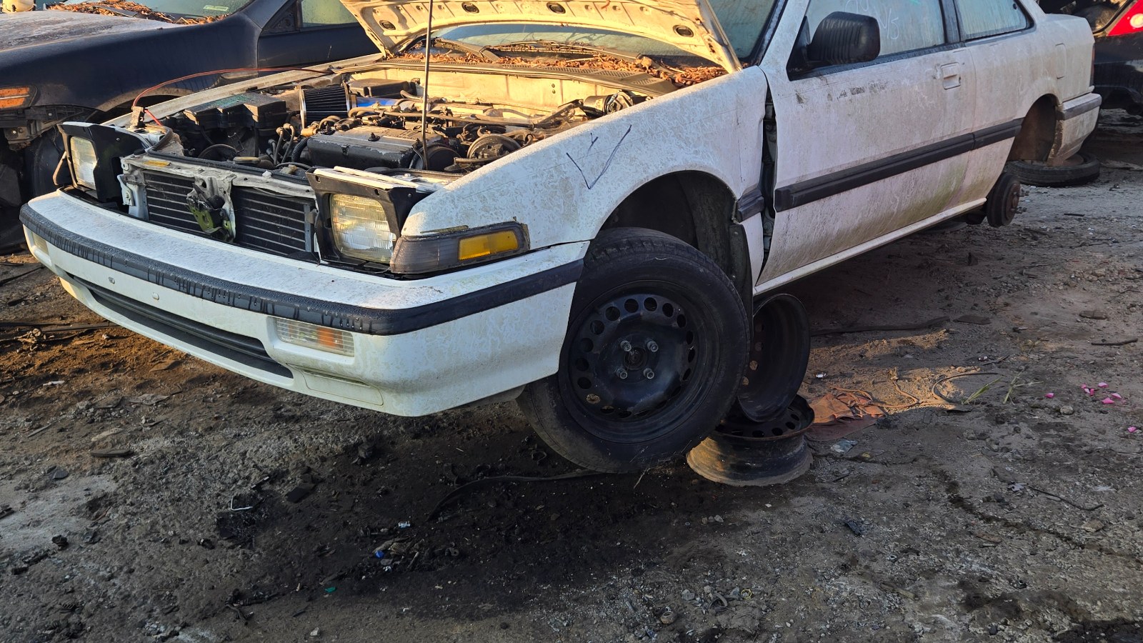 1989 HONDA Accord