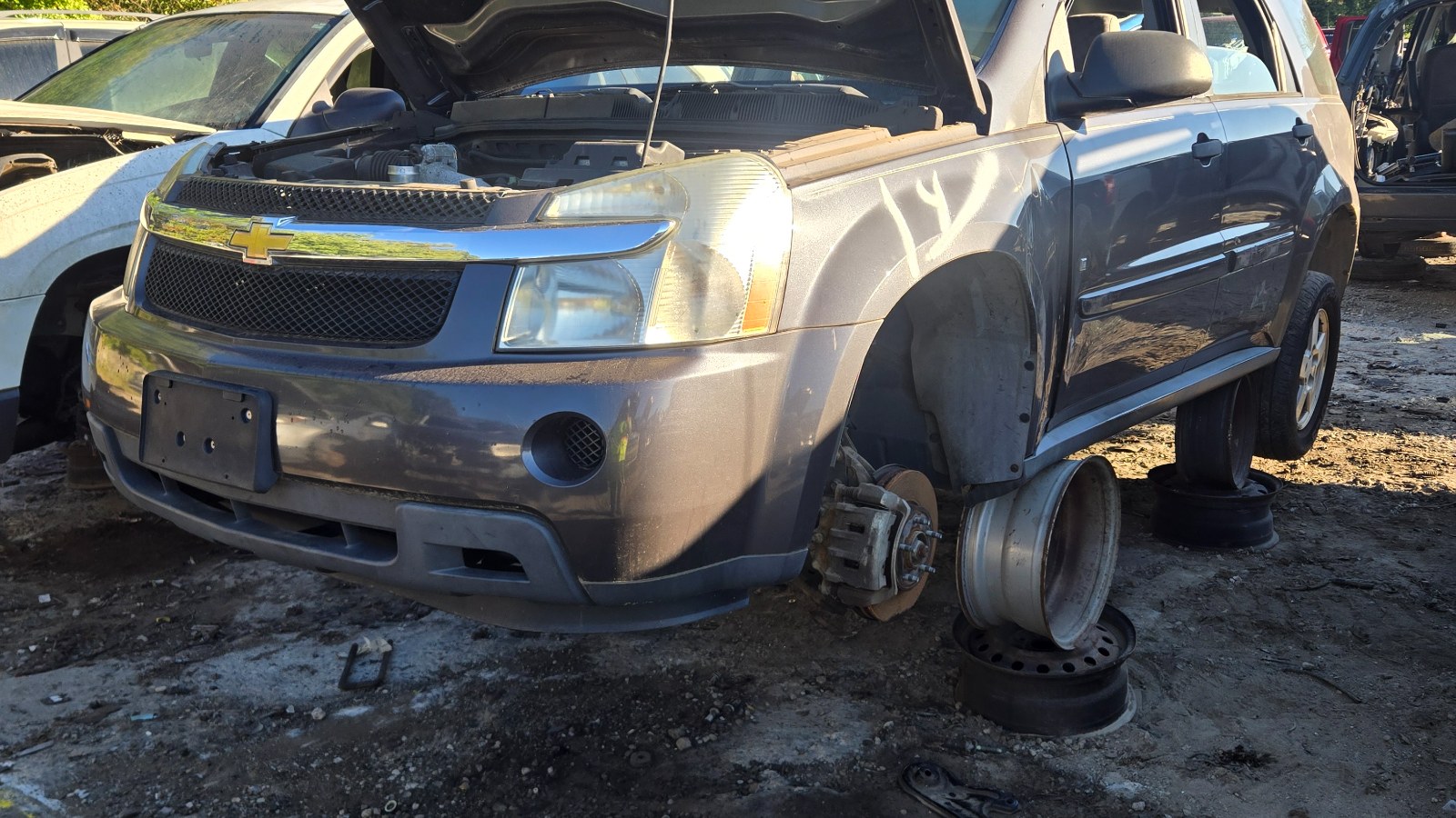 2007 CHEVROLET Equinox