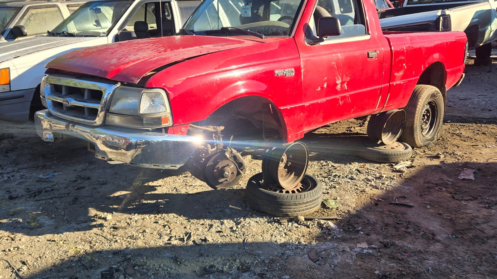 2000 FORD Ranger