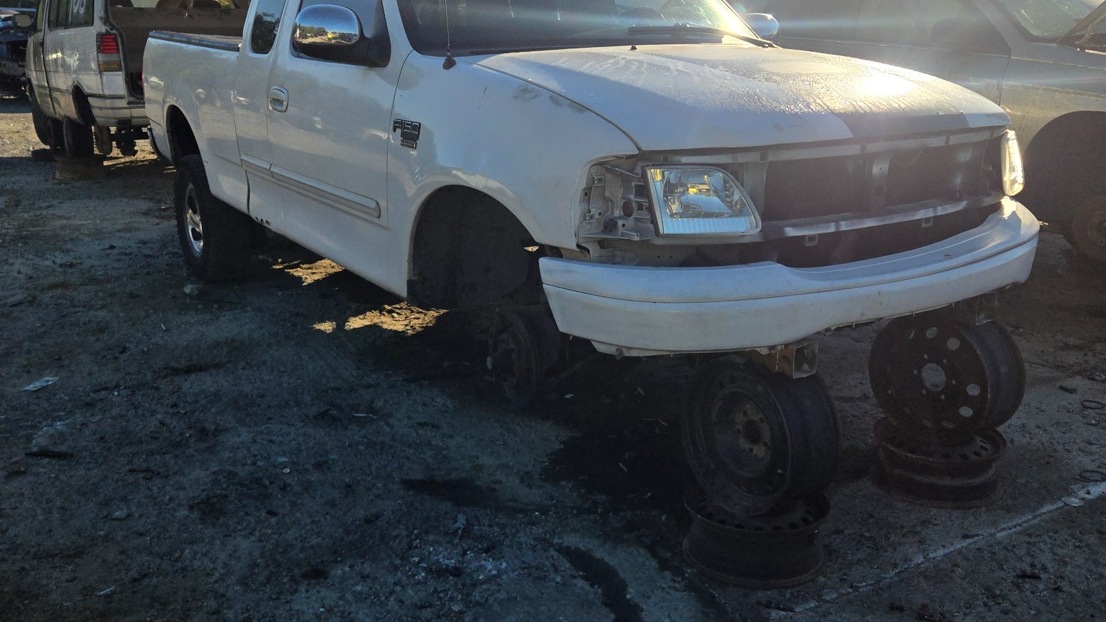 2000 FORD F-150