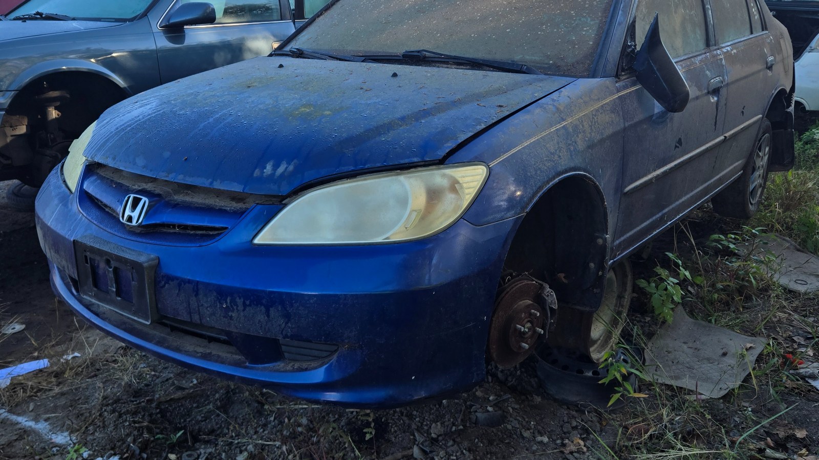 2004 HONDA Civic