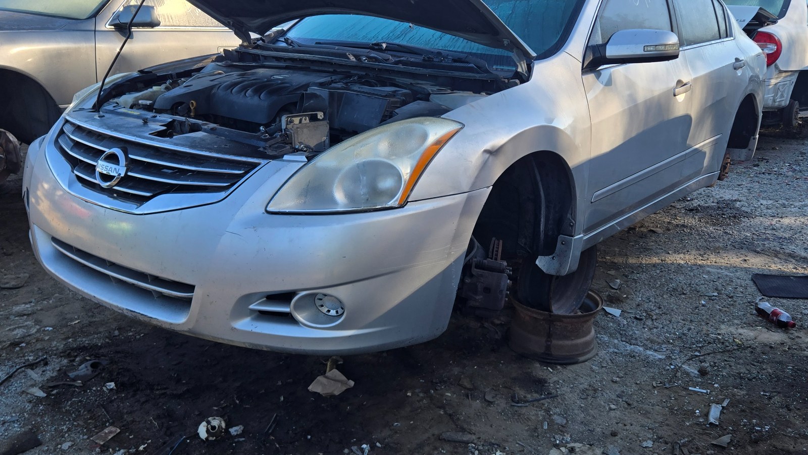 2010 NISSAN Altima