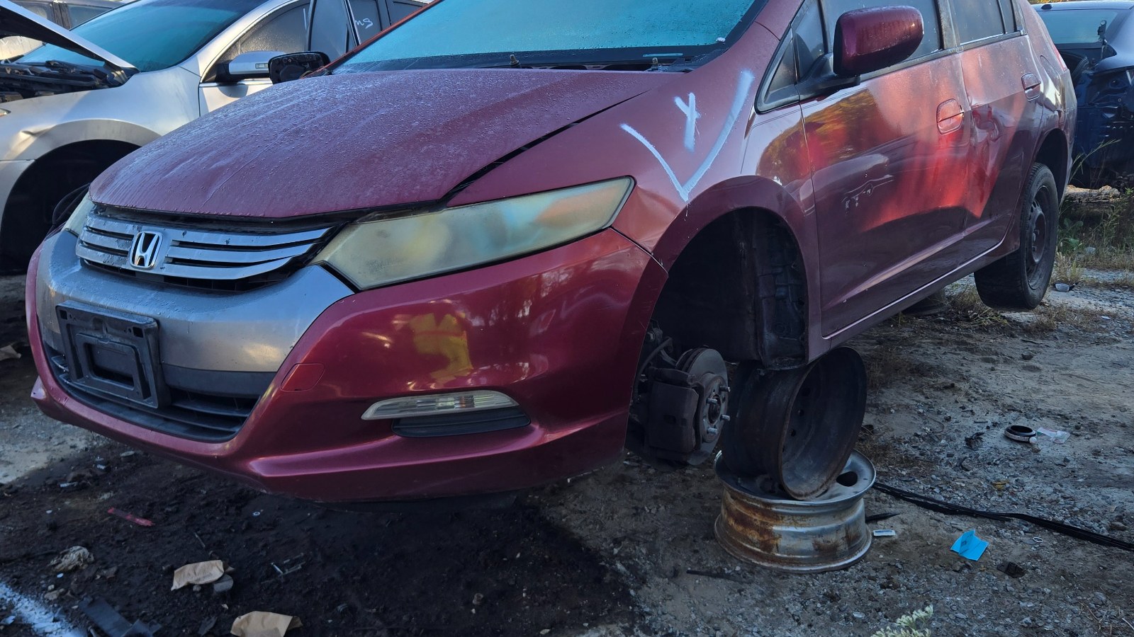2010 HONDA Insight