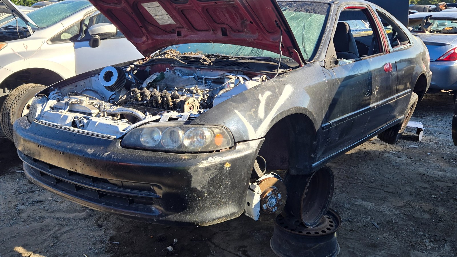 1995 HONDA Civic