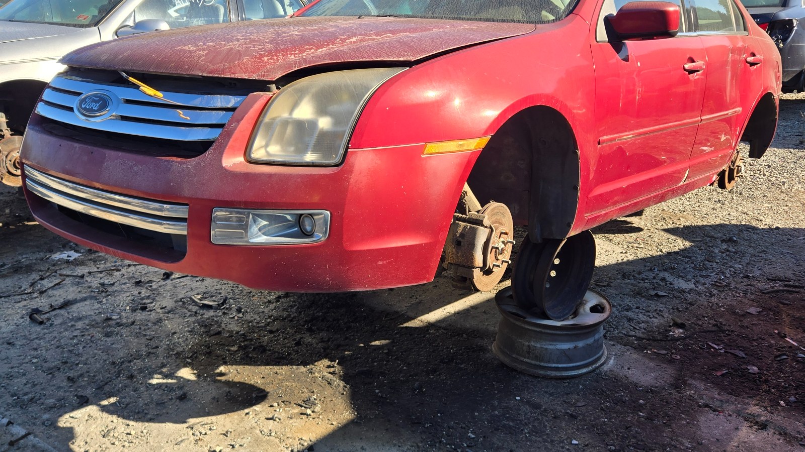 2006 FORD Fusion