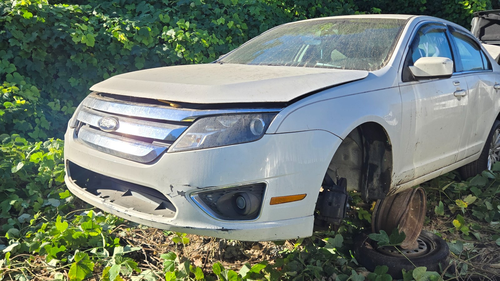 2011 FORD Fusion