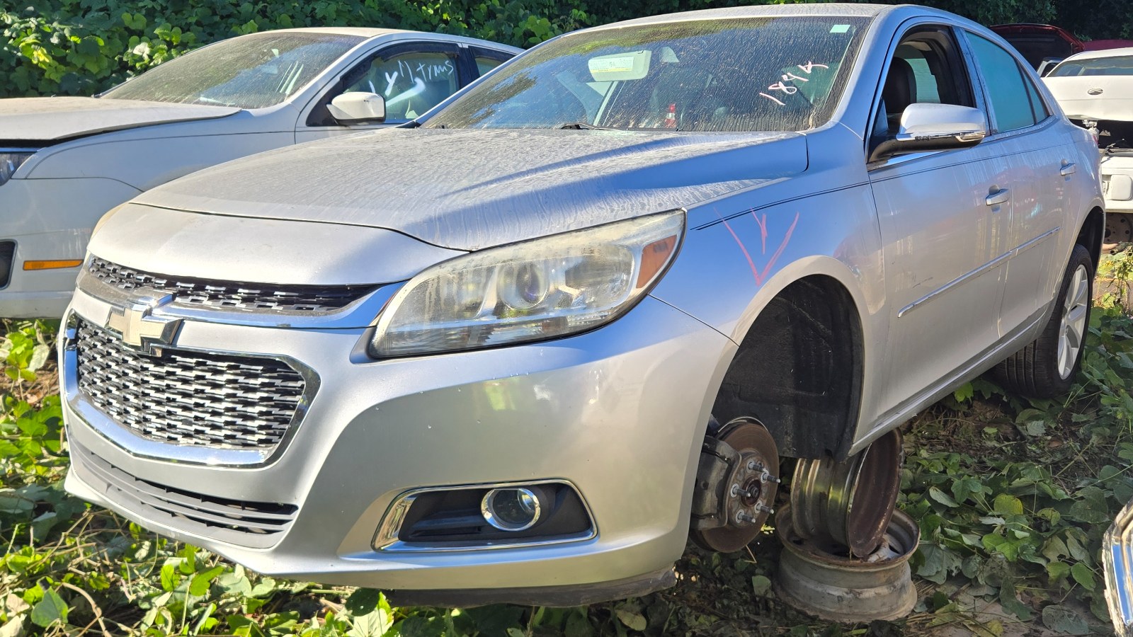 2015 CHEVROLET Malibu