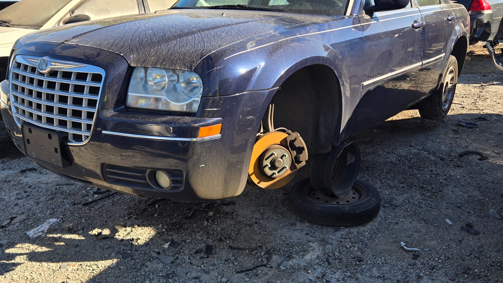 2006 CHRYSLER 300