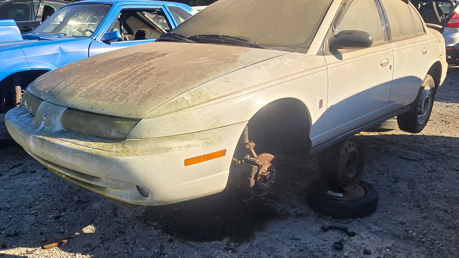 1998 SATURN SL2