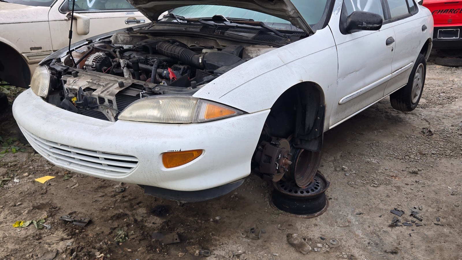 1999 CHEVROLET Cavalier