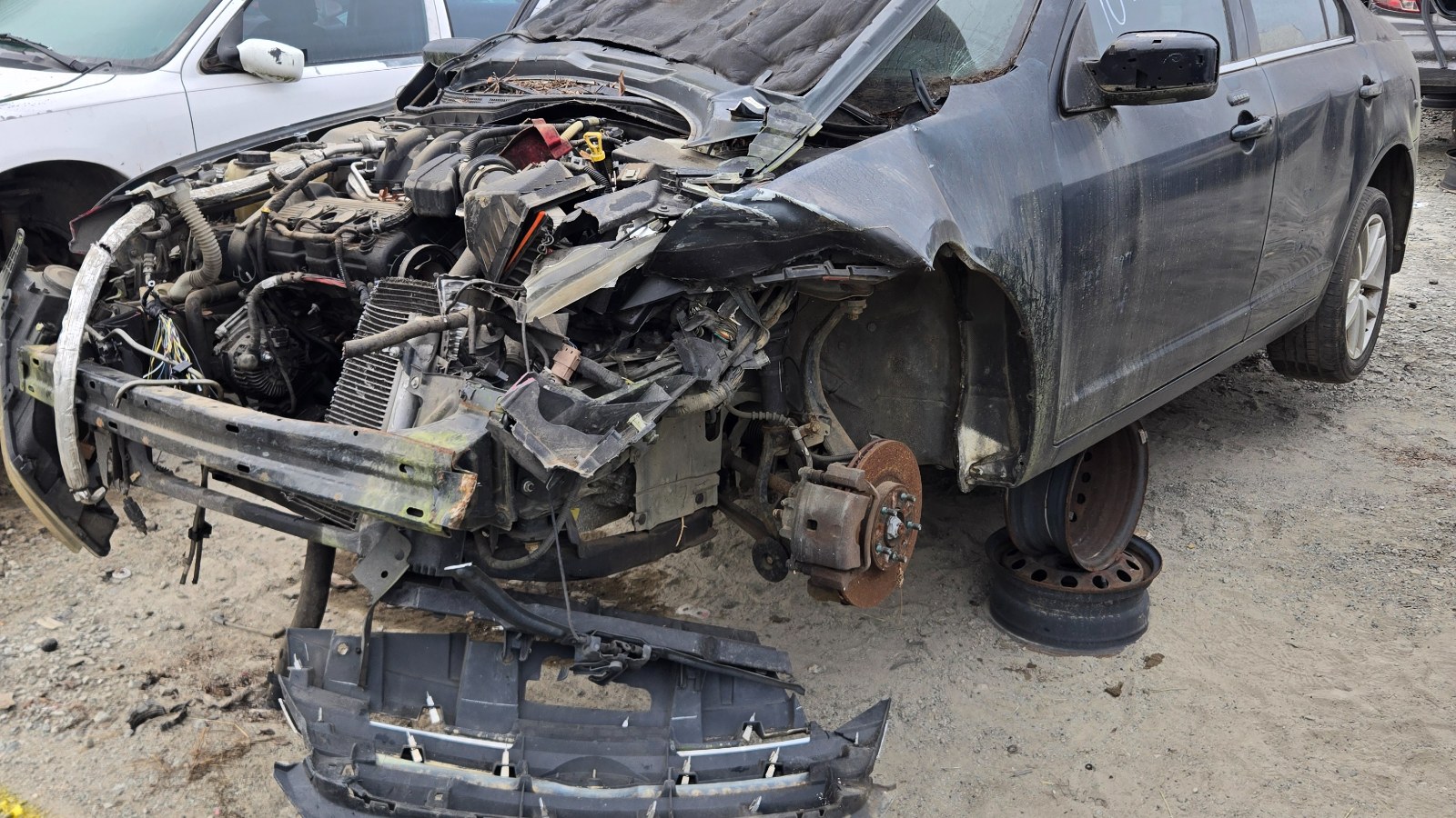 2010 FORD Fusion