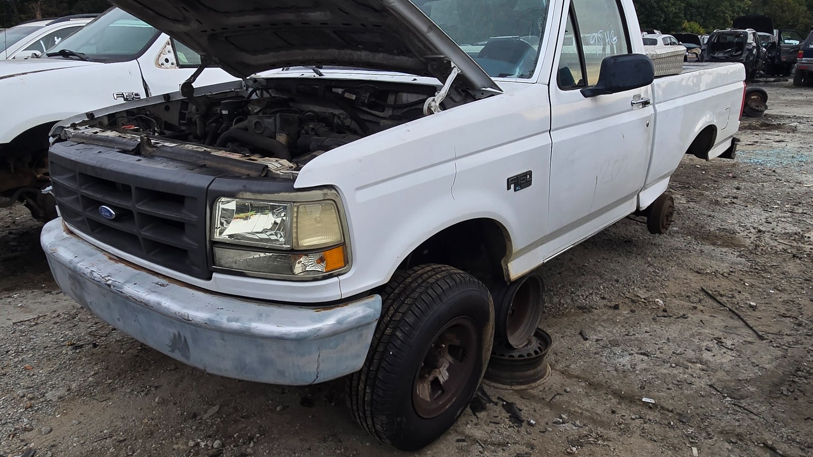 1995 FORD F-150