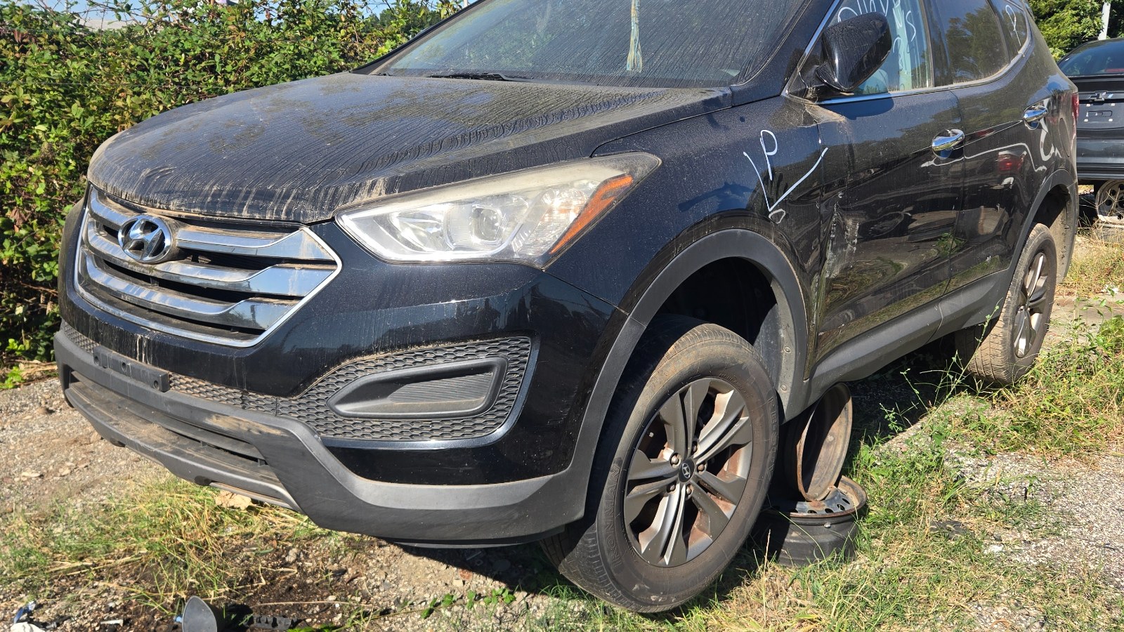 2016 HYUNDAI Santa Fe Sport