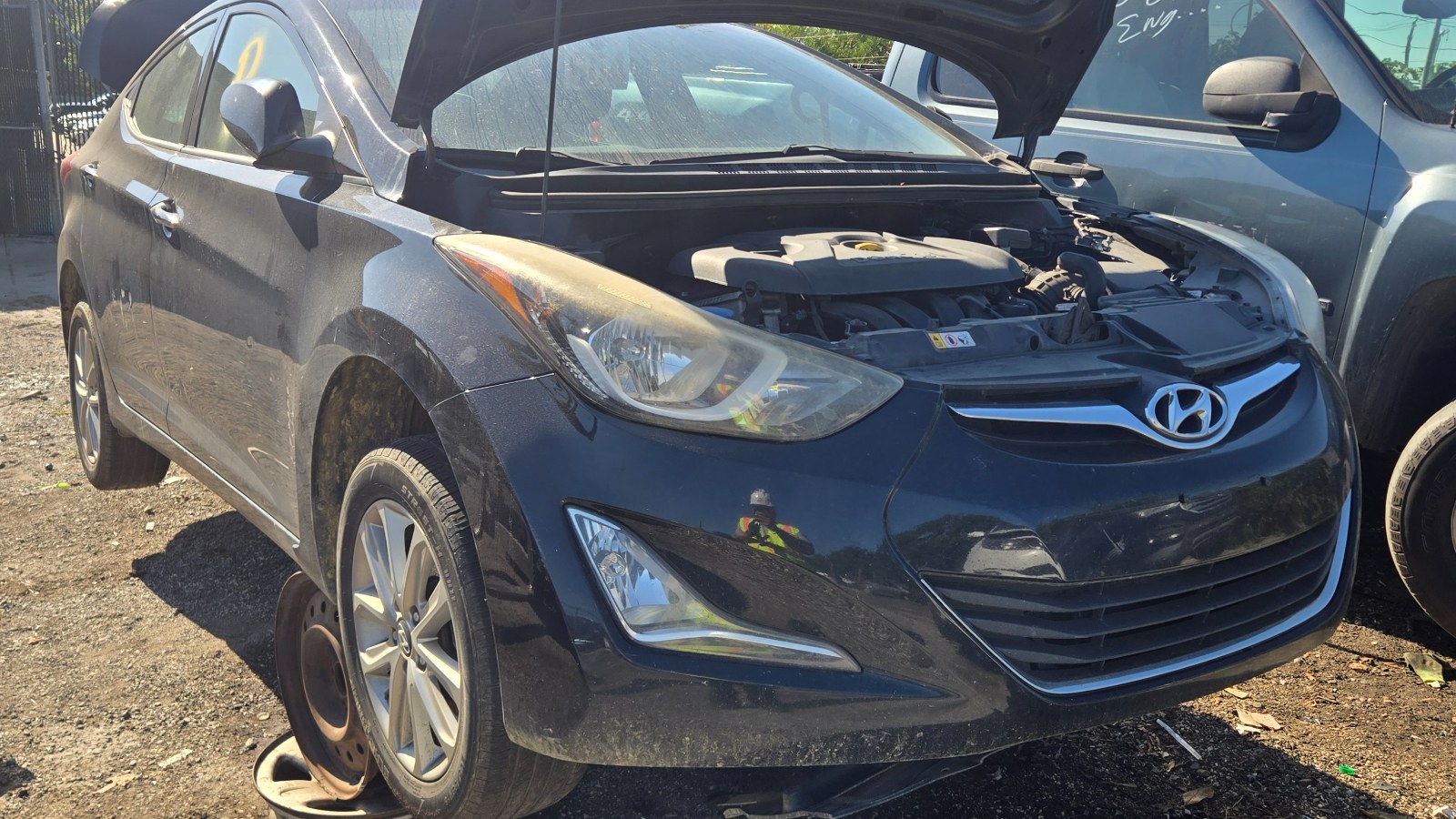 2015 HYUNDAI Elantra