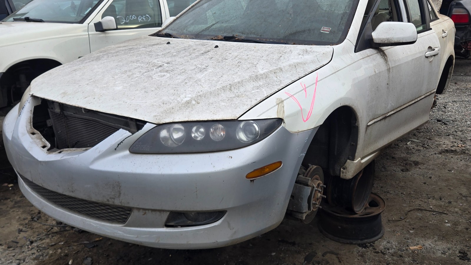 2006 MAZDA Mazda6