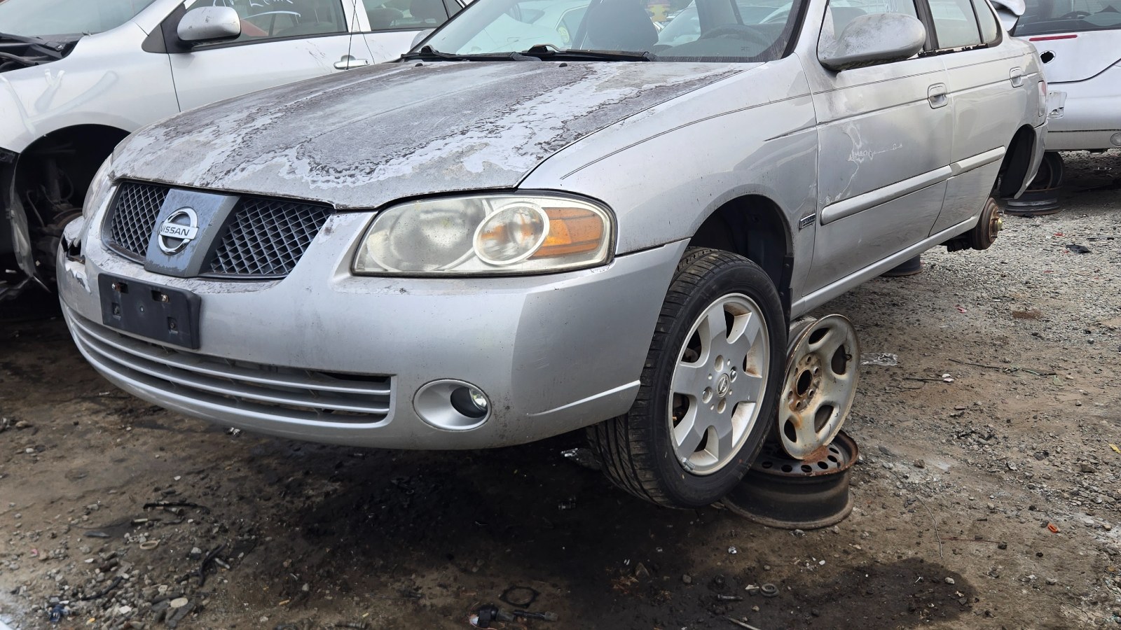 2006 NISSAN Sentra