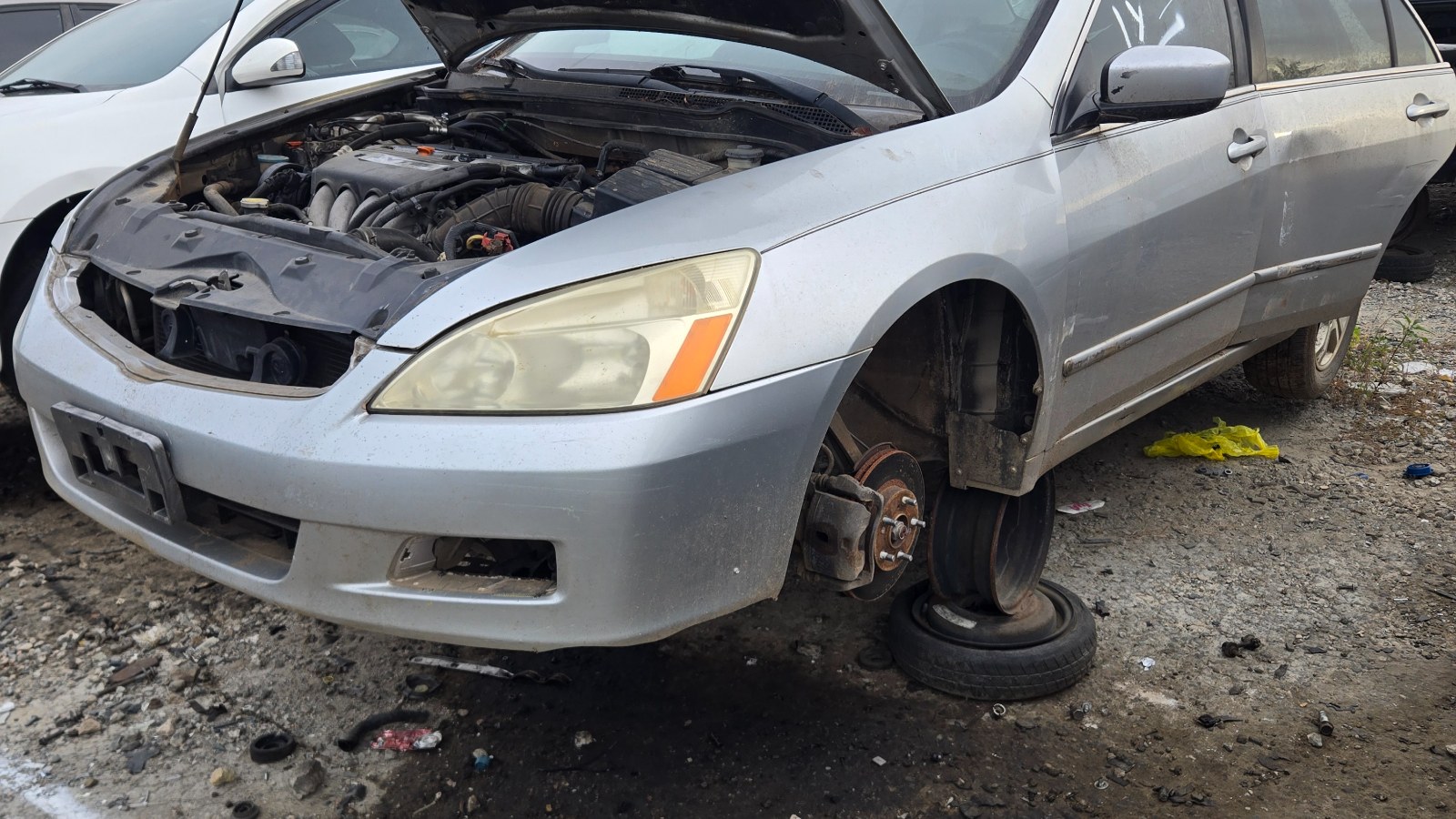 2006 HONDA Accord