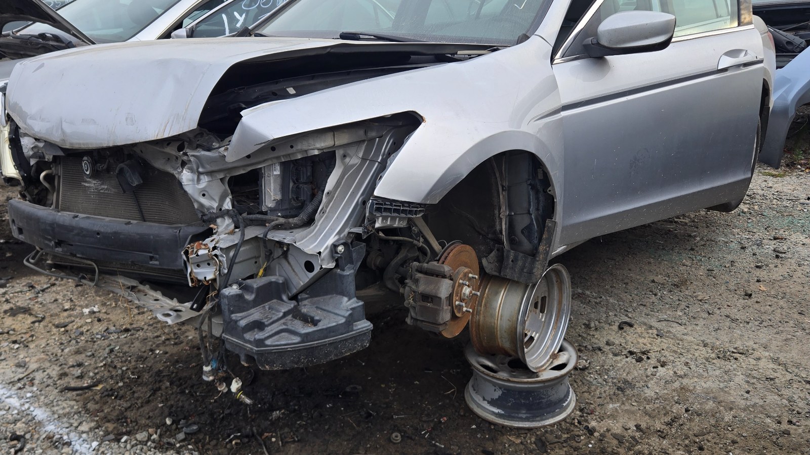 2009 HONDA Accord