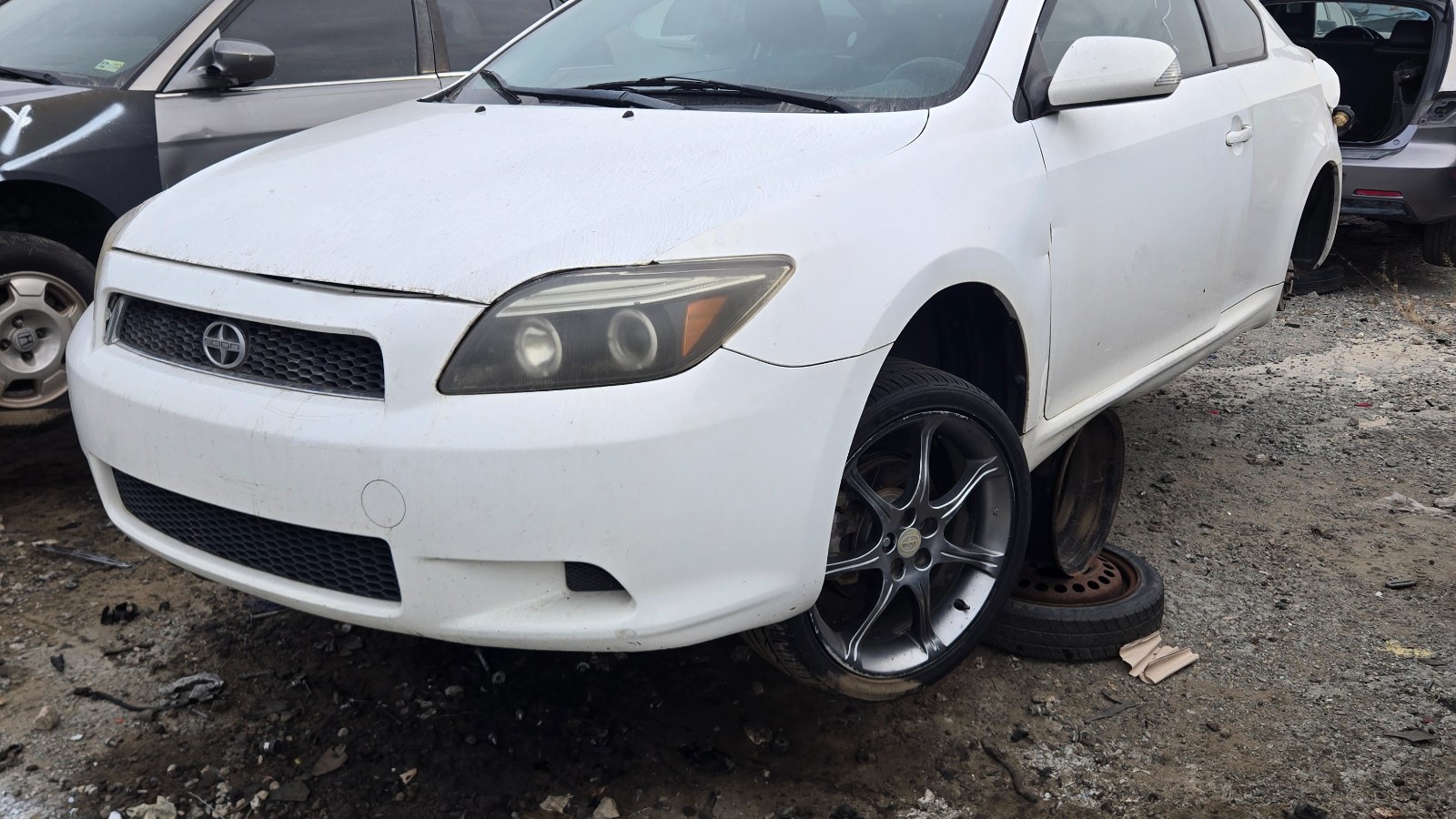2005 TOYOTA Scion tC