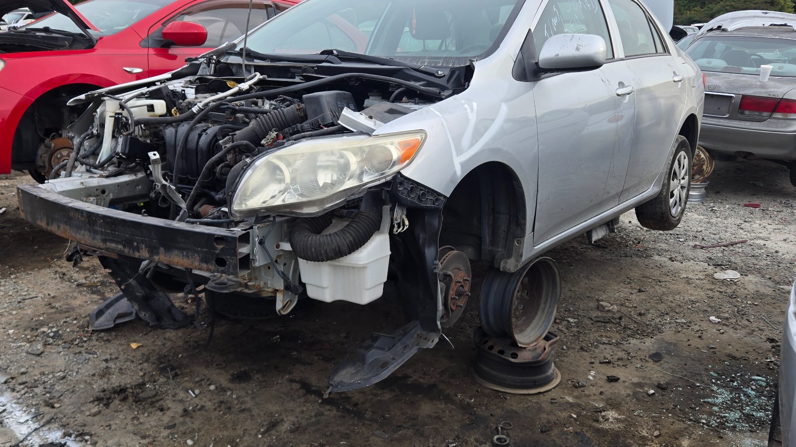 2009 TOYOTA Corolla