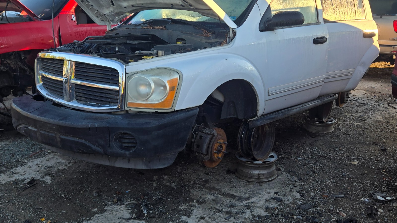 2004 DODGE Durango