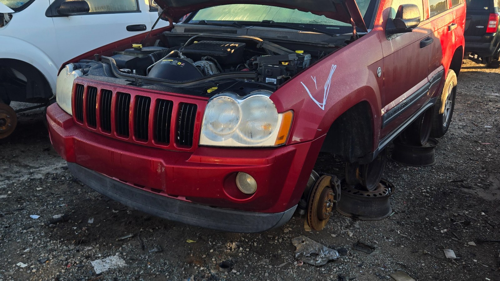 2006 JEEP Grand Cherokee