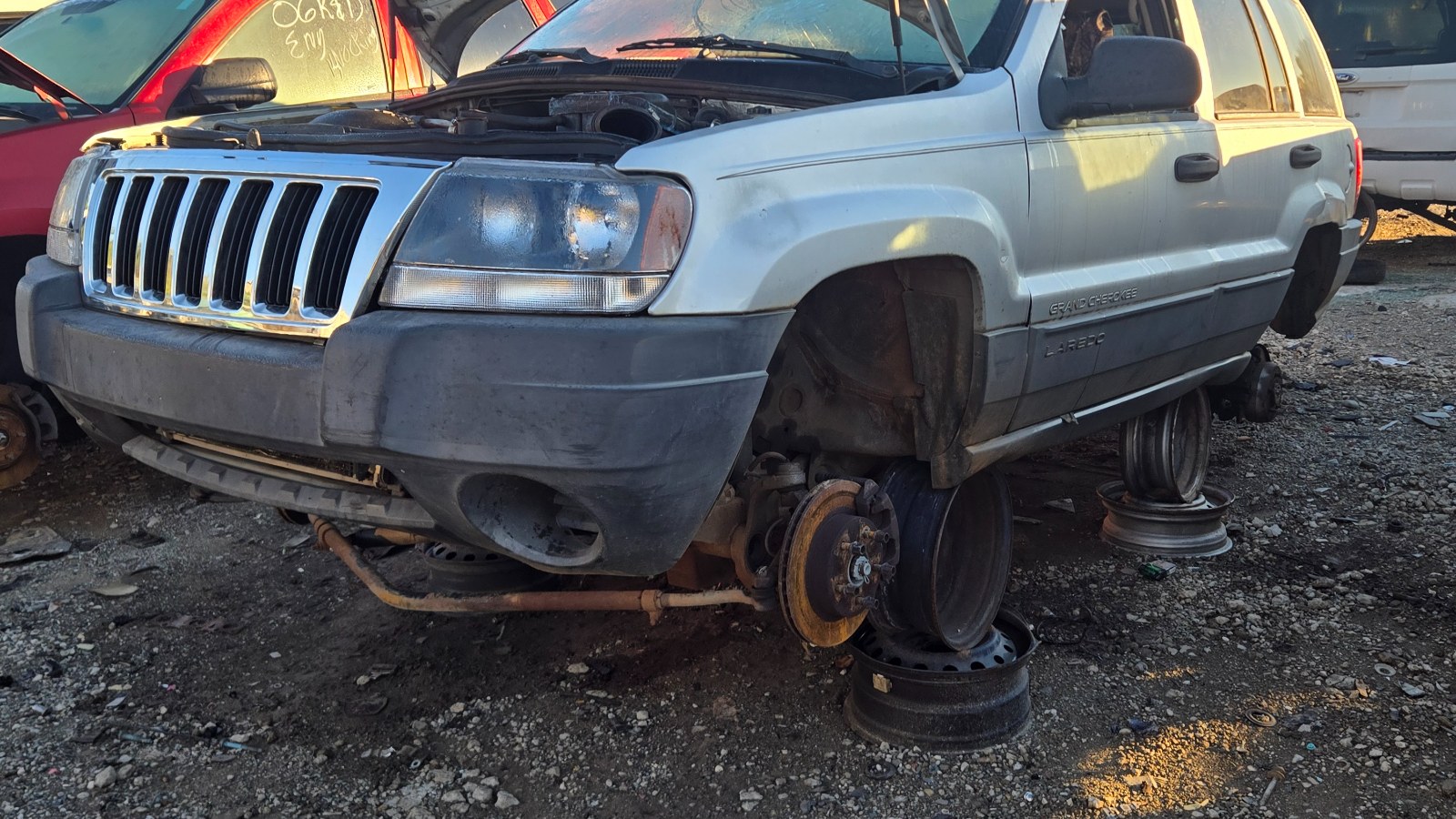 2004 JEEP Grand Cherokee