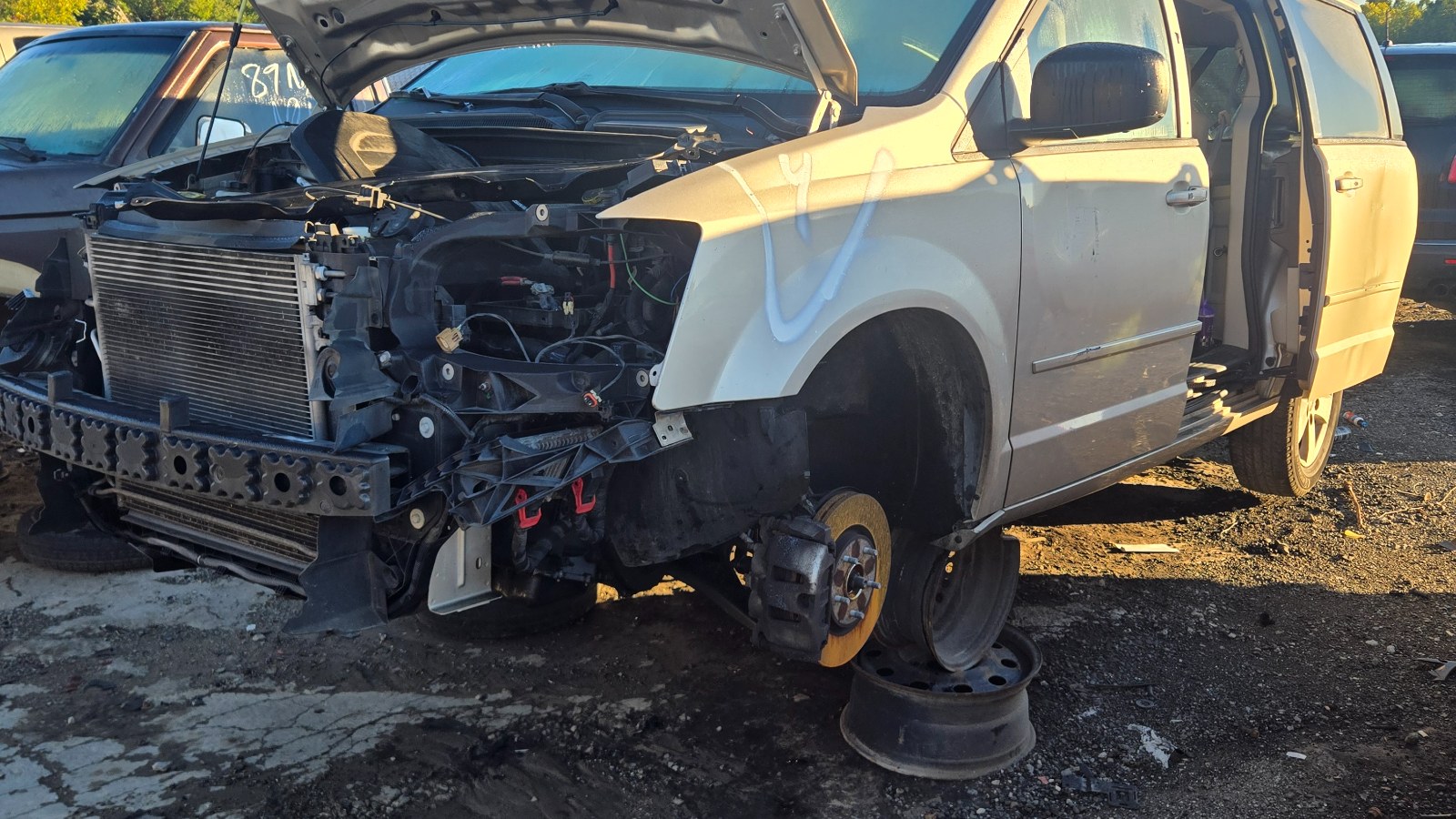 2013 DODGE Grand Caravan