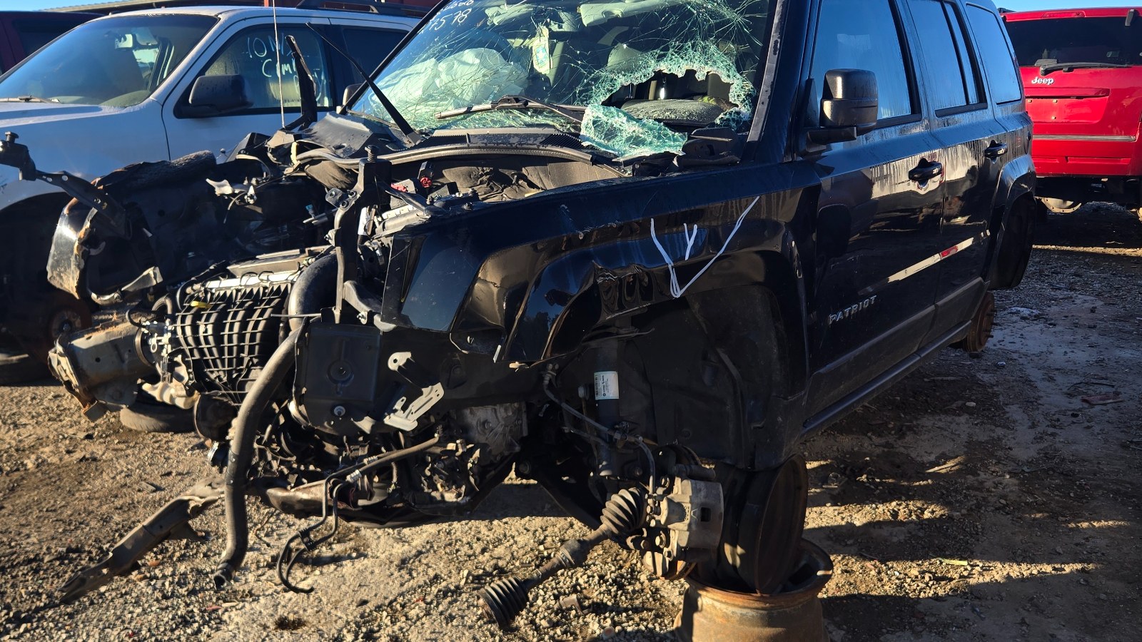 2015 JEEP Patriot