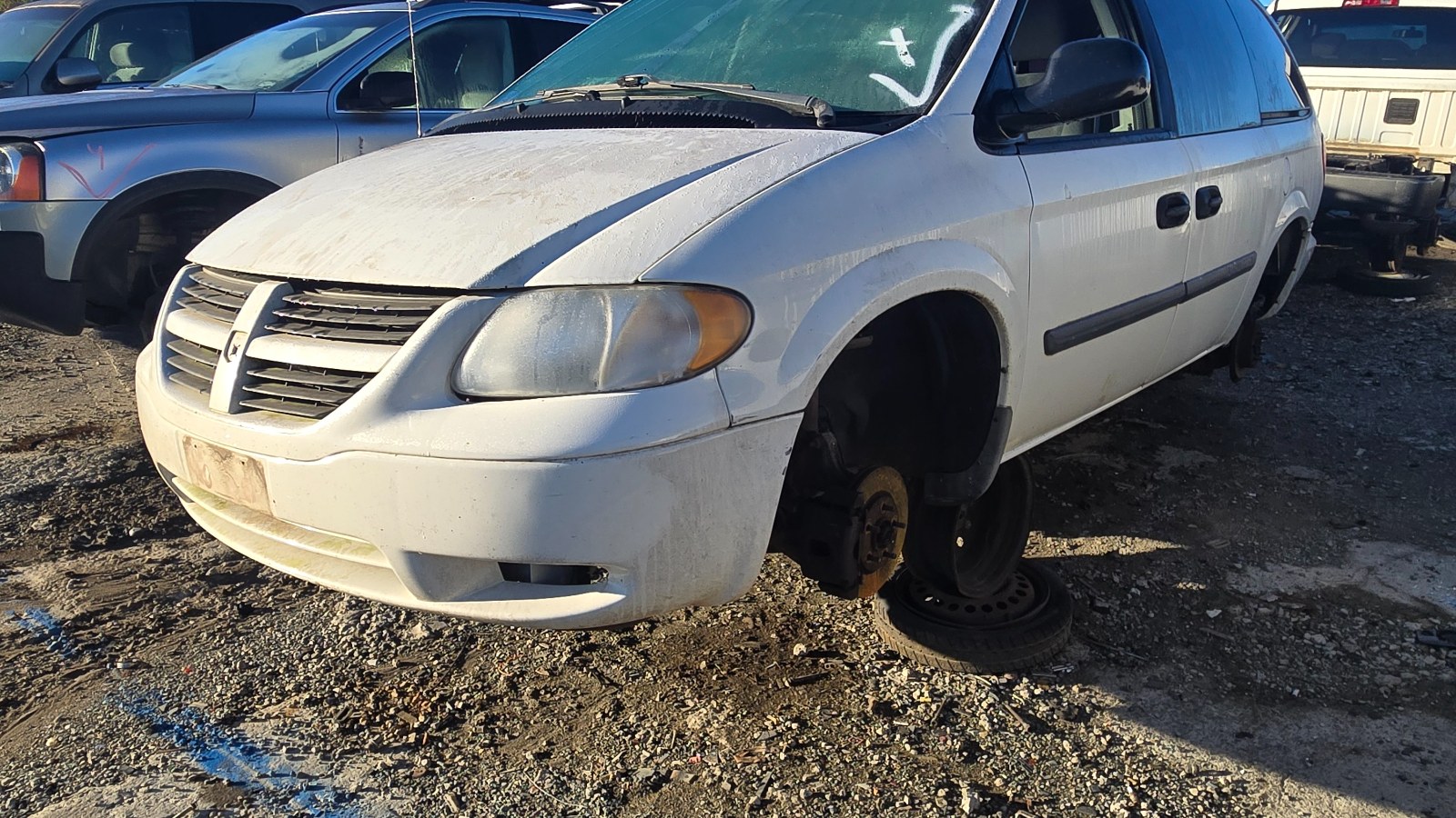 2006 DODGE Caravan/Grand Caravan