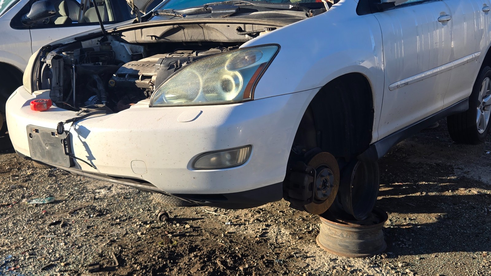 2004 LEXUS RX