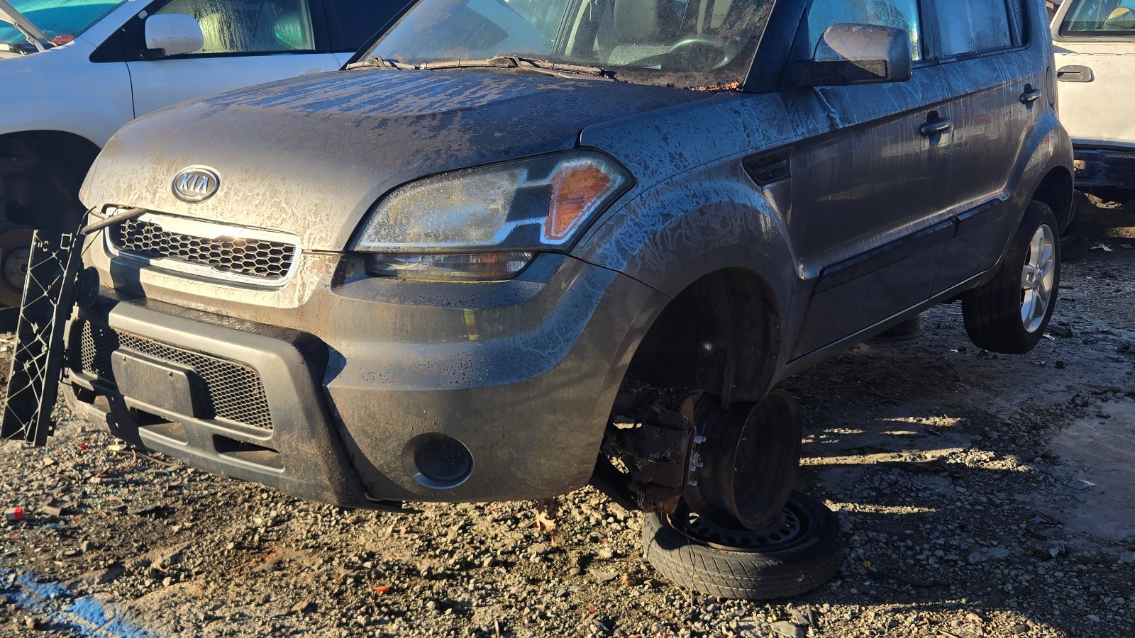 2011 KIA Soul